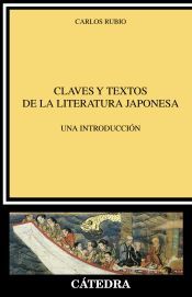 Portada de Claves y textos de la literatura japonesa