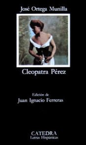 Portada de Cleopatra Pérez