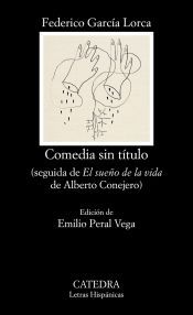 Portada de Comedia sin título