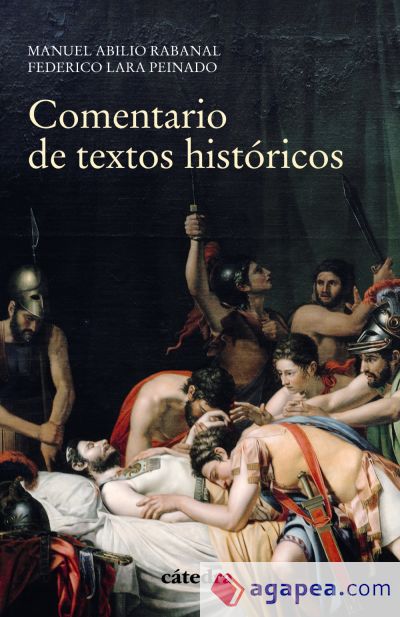 Comentario de textos históricos