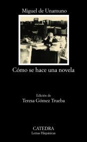 Portada de Cómo se hace una novela