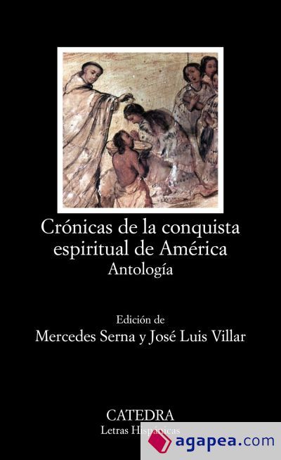 Crónicas de la conquista espiritual de América