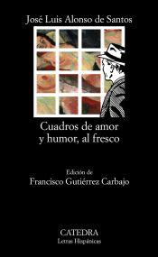 Portada de Cuadros de amor y humor, al fresco