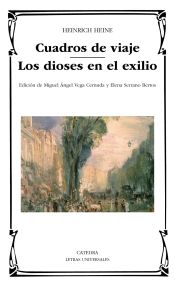 Portada de Cuadros de viaje; Los dioses en el exilio (Ebook)