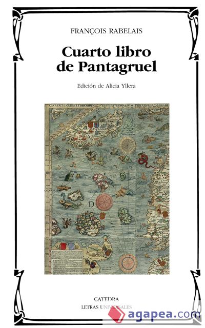 Cuarto libro de Pantagruel