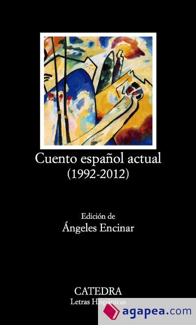 Cuento español actual (1992-2012)