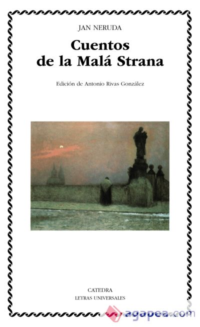 Cuentos de la Malá Strana