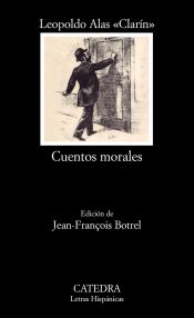 Portada de Cuentos morales