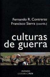 Portada de Culturas de guerra