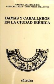 Portada de Damas y caballeros en la ciudad ibérica