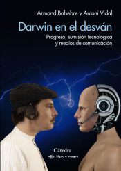 Portada de Darwin en el desván