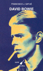 Portada de David Bowie