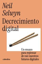 Portada de Decrecimiento digital