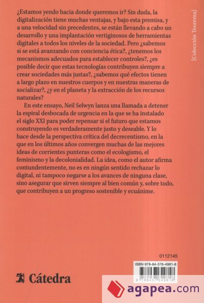 Decrecimiento digital