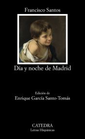 Portada de Día y noche de Madrid (Ebook)