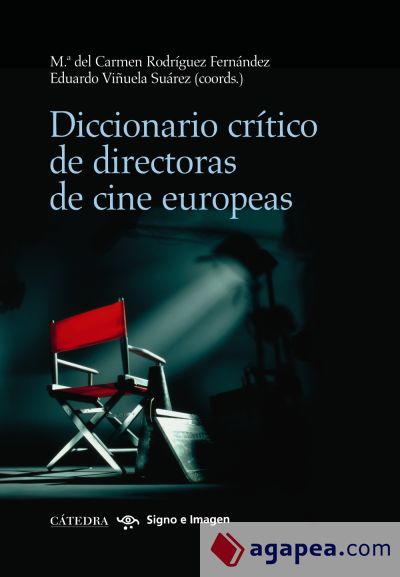 Diccionario crítico de directoras de cine europeas