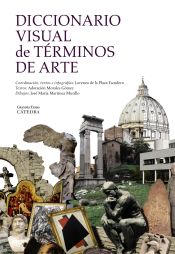 Portada de Diccionario visual de terminos de arte