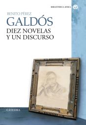 Portada de Diez novelas y un discurso