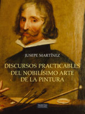 Portada de Discursos practicables del nobilísimo arte de la pintura