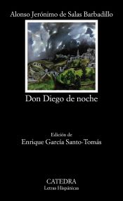 Portada de Don Diego de noche