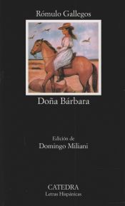 Portada de Doña Bárbara