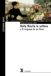 Portada de Doña Rosita la soltera