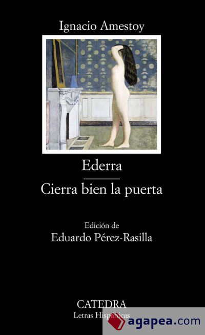 Ederra; Cierra bien la puerta