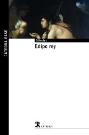 Portada de Edipo rey