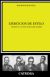 Portada de Ejercicios de estilo, de Raymond Queneau