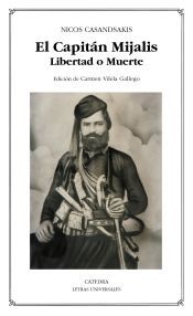 Portada de El Capit&aacute;n Mijalis