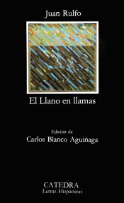 Portada de El Llano en llamas