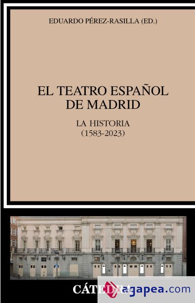 El Teatro Español de Madrid