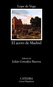 Portada de El acero de Madrid