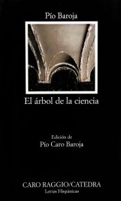 Portada de El árbol de la ciencia