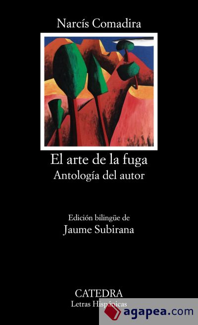 El arte de la fuga : antología del autor