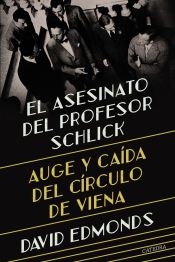 Portada de El asesinato del profesor Schlick