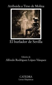 Portada de El burlador de Sevilla o El convidado de piedra