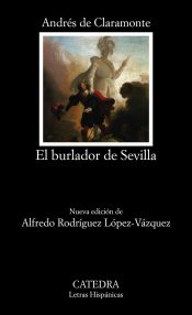 Portada de El burlador de Sevilla o El convidado de piedra