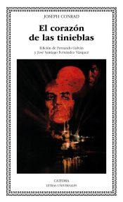 Portada de El corazón de las tinieblas