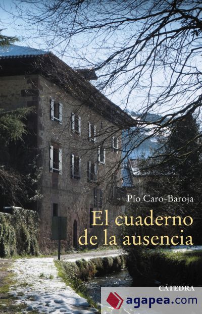 El cuaderno de la ausencia