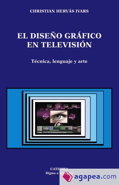 El diseño gráfico en televisión