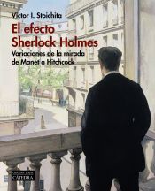 Portada de El efecto Sherlock Holmes