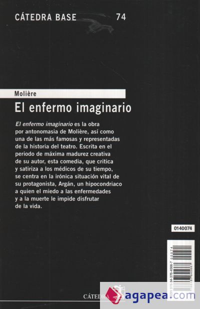 El enfermo imaginario