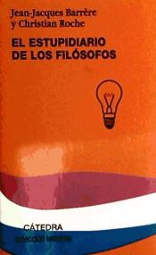 Portada de El estupidiario de los filósofos