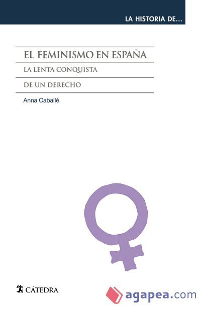El feminismo en Espa&ntilde;a