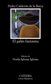 Portada de El galán fantasma