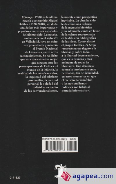 El hereje El hereje