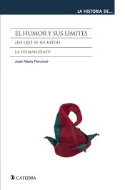 Portada de El humor y sus límites (Ebook)