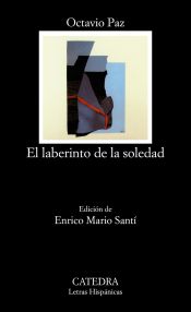 Portada de El laberinto de la soledad