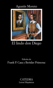 Portada de El lindo don Diego